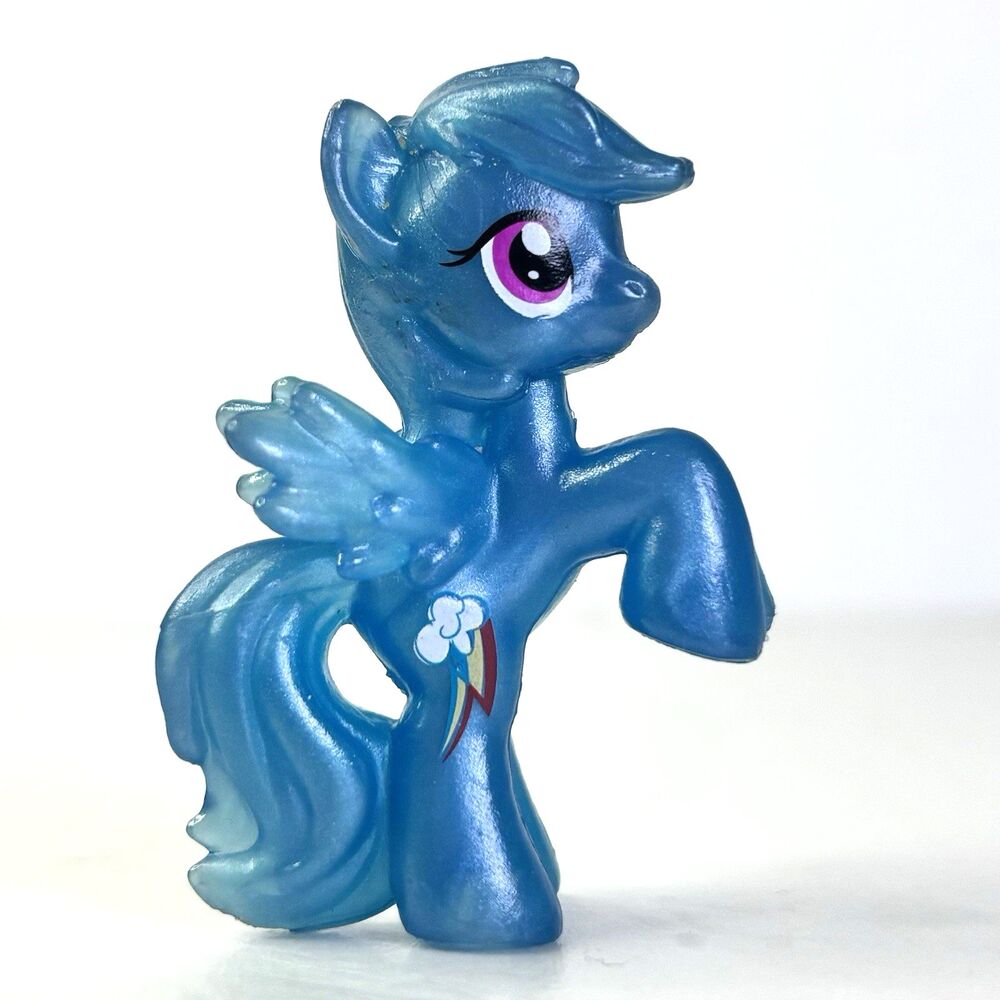 My Little Pony MLP Rainbow Dash Friendship is Magic Shimmering Friends